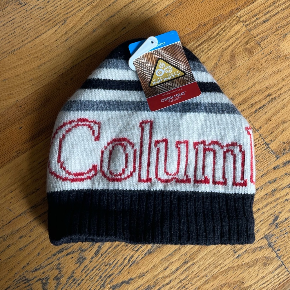 Columbia beanie
